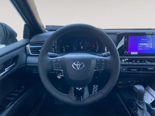 used 2025 Toyota Camry car, priced at $31,991