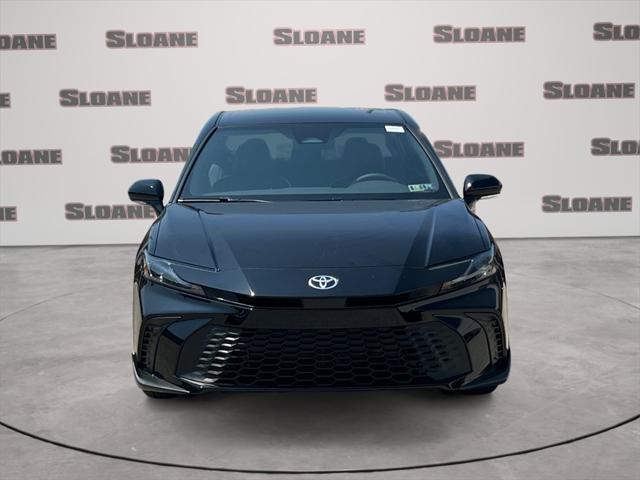 new 2025 Toyota Camry car, priced at $33,199