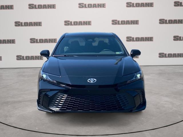 used 2025 Toyota Camry car, priced at $31,991