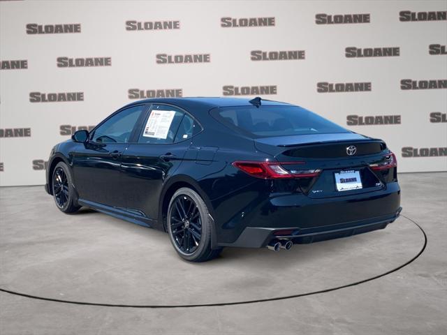 used 2025 Toyota Camry car, priced at $31,991