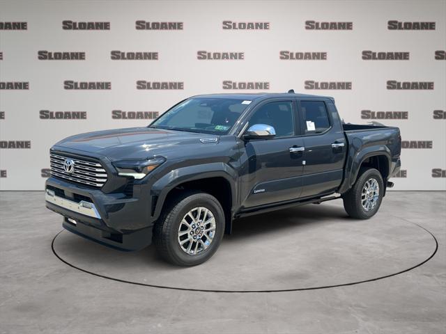 new 2025 Toyota Tacoma car, priced at $58,764