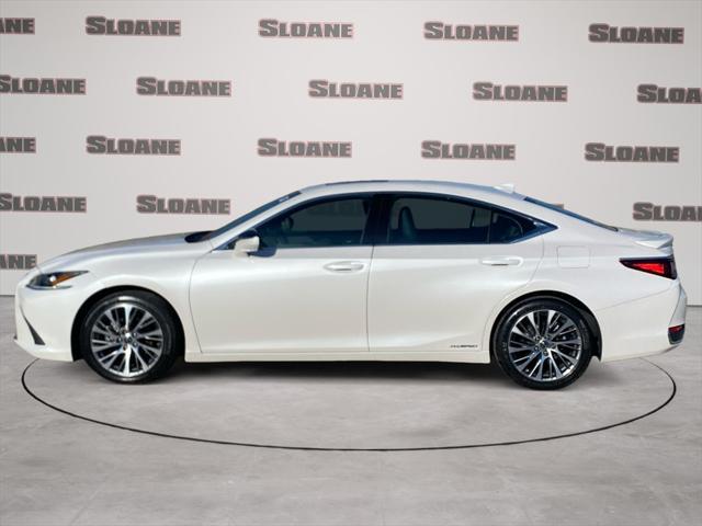 used 2020 Lexus ES 300h car, priced at $30,992