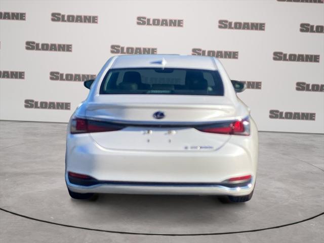 used 2020 Lexus ES 300h car, priced at $30,992