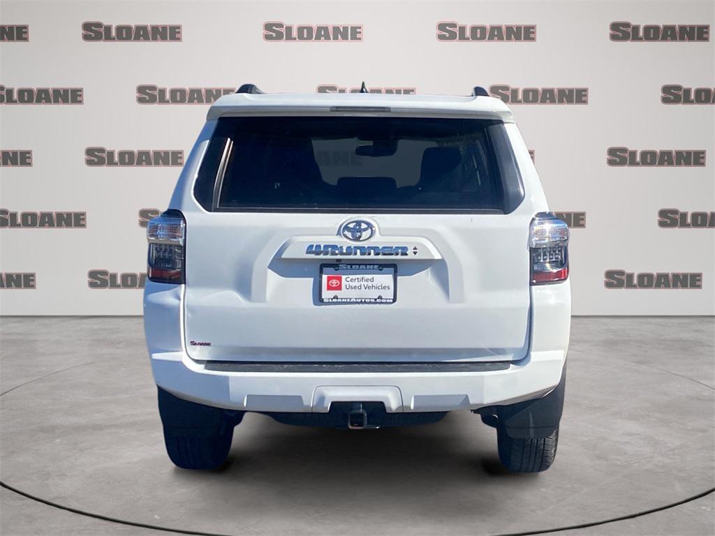 used 2024 Toyota 4Runner car, priced at $45,991