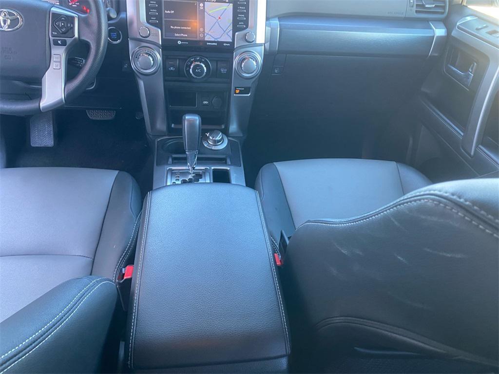 used 2024 Toyota 4Runner car, priced at $45,991