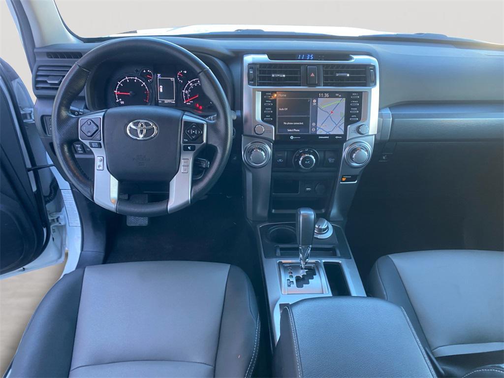 used 2024 Toyota 4Runner car, priced at $45,991