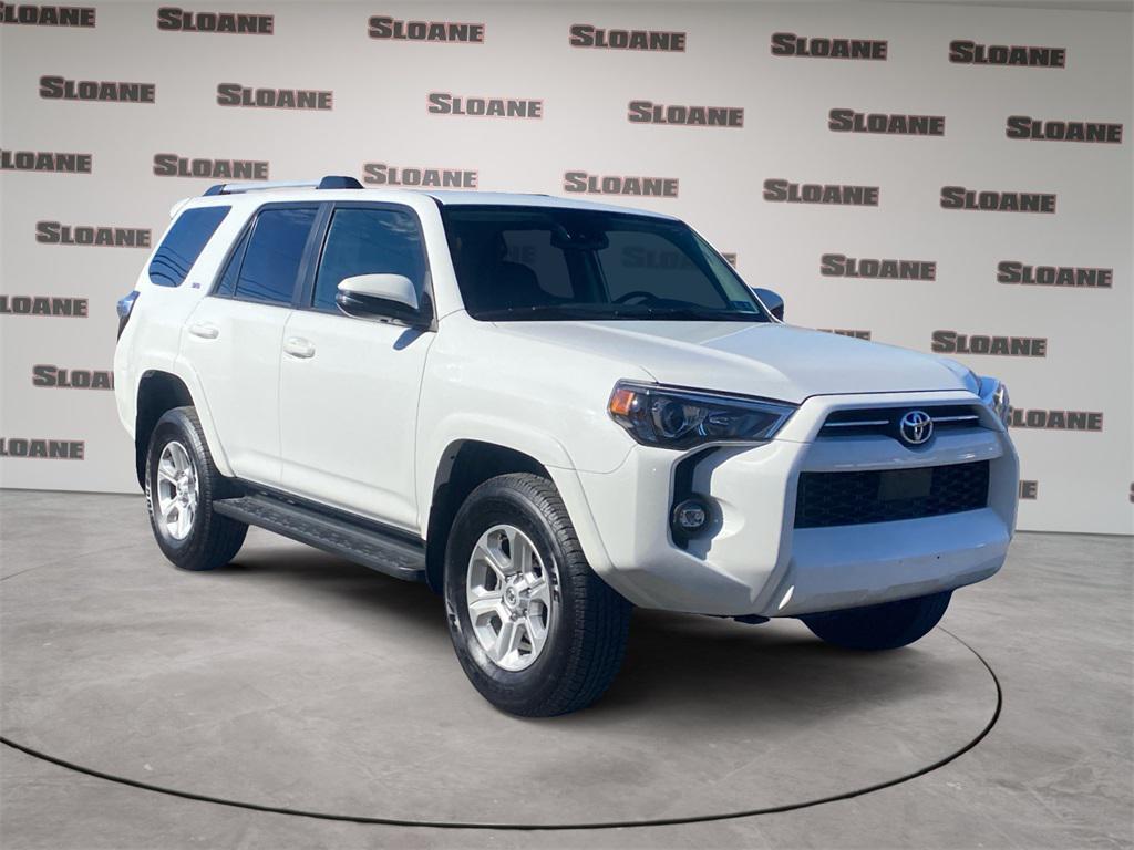 used 2024 Toyota 4Runner car, priced at $45,991