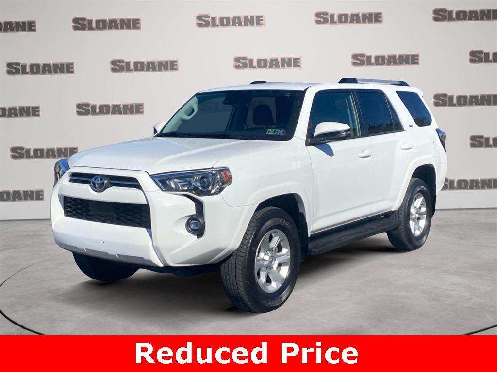used 2024 Toyota 4Runner car, priced at $44,363