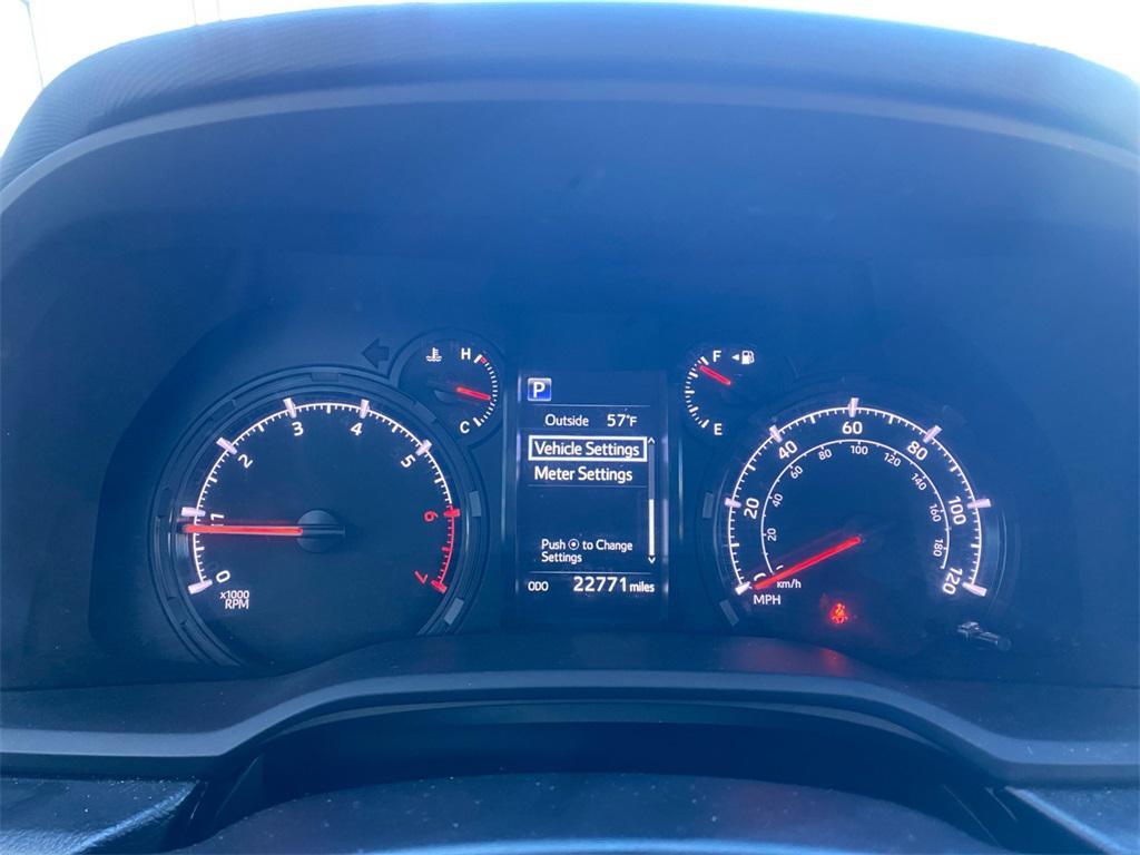 used 2024 Toyota 4Runner car, priced at $45,991