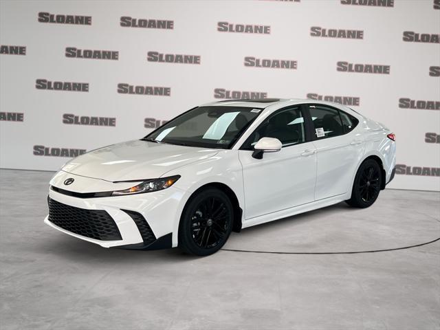 new 2025 Toyota Camry car, priced at $34,718