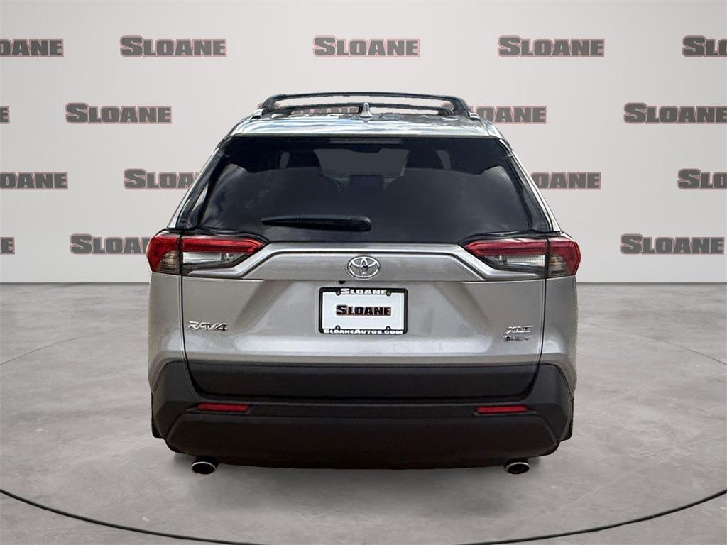 new 2025 Toyota RAV4 Hybrid car, priced at $36,449