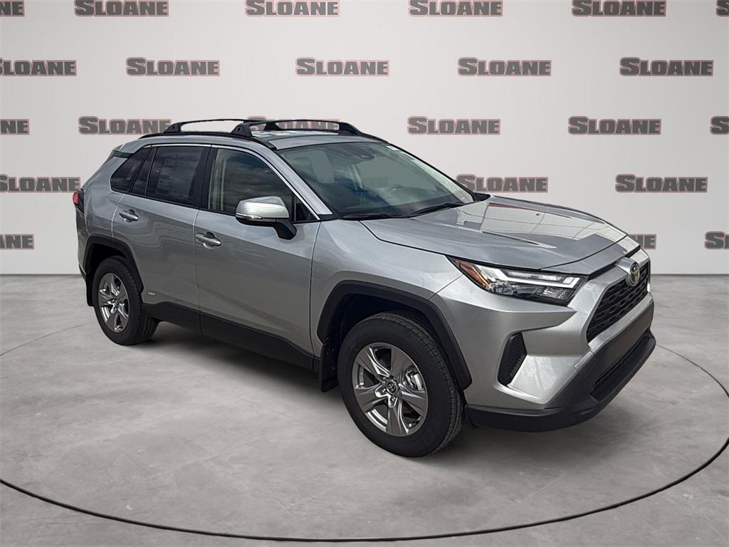 new 2025 Toyota RAV4 Hybrid car, priced at $36,449
