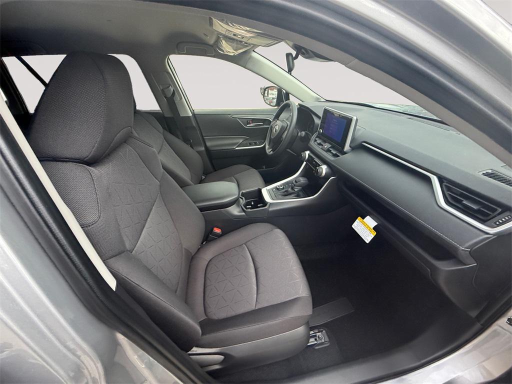 new 2025 Toyota RAV4 Hybrid car, priced at $36,449