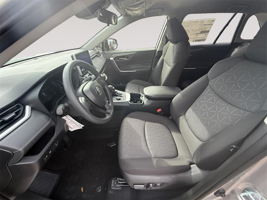 new 2025 Toyota RAV4 Hybrid car, priced at $36,449