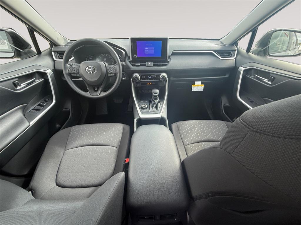 new 2025 Toyota RAV4 Hybrid car, priced at $36,449