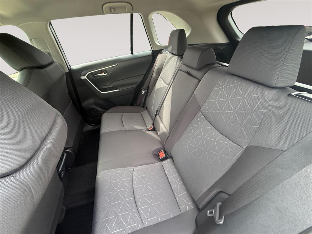 new 2025 Toyota RAV4 Hybrid car, priced at $36,449