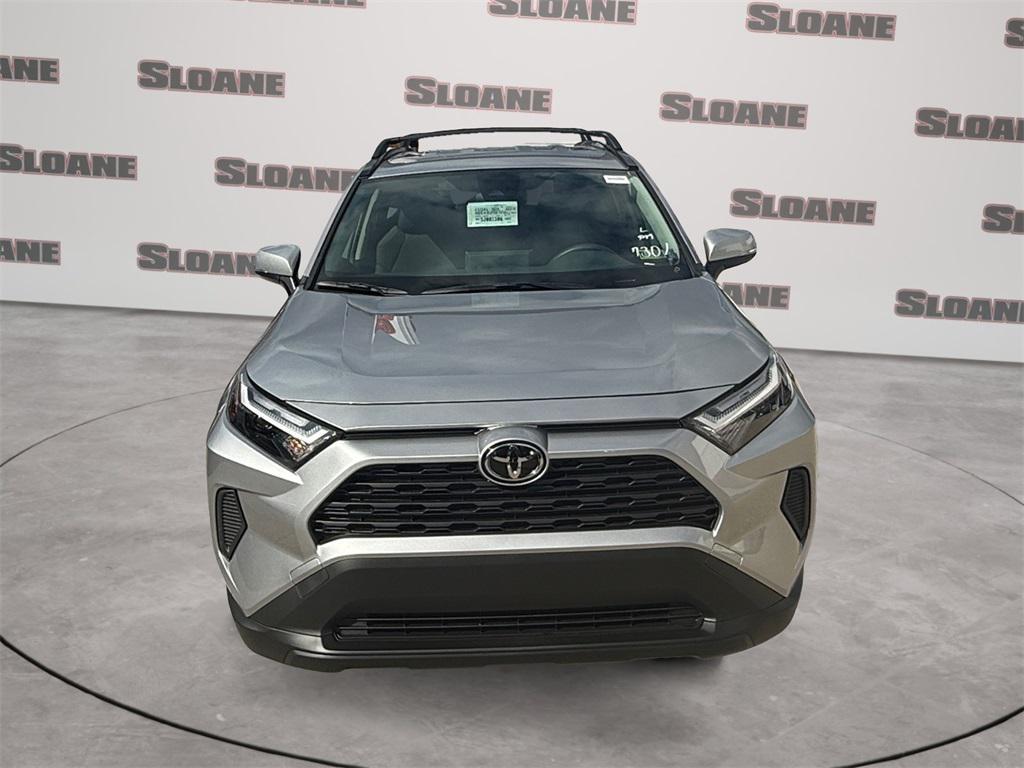 new 2025 Toyota RAV4 Hybrid car, priced at $36,449