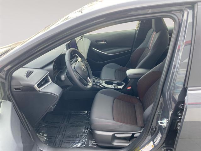used 2025 Toyota Corolla Hybrid car, priced at $30,894