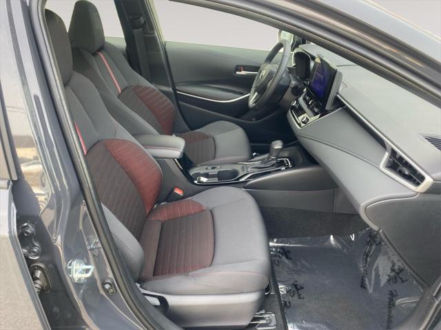 used 2025 Toyota Corolla Hybrid car, priced at $28,995