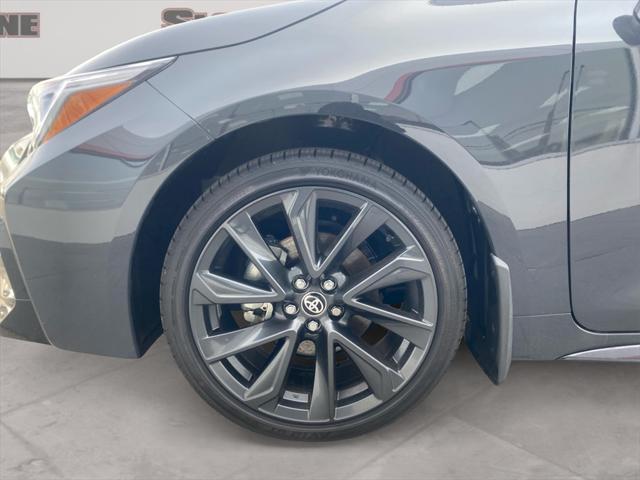 used 2025 Toyota Corolla Hybrid car, priced at $28,995