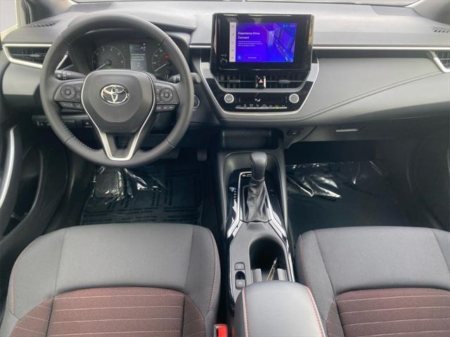 used 2025 Toyota Corolla Hybrid car, priced at $30,894