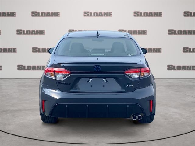 used 2025 Toyota Corolla Hybrid car, priced at $30,894