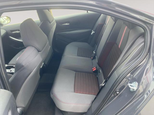 used 2025 Toyota Corolla Hybrid car, priced at $30,894