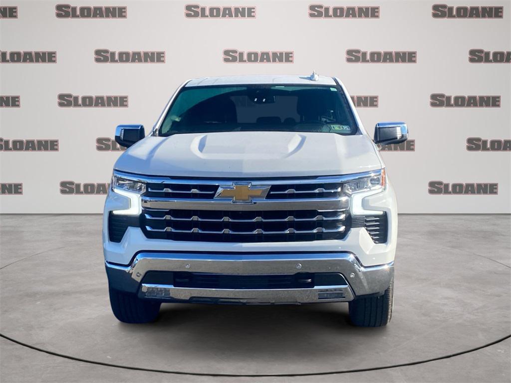used 2023 Chevrolet Silverado 1500 car, priced at $38,991