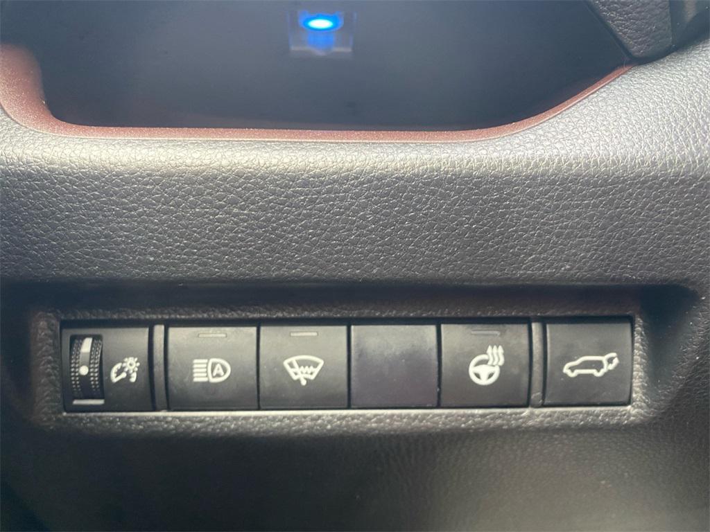 used 2019 Toyota RAV4 car, priced at $27,495