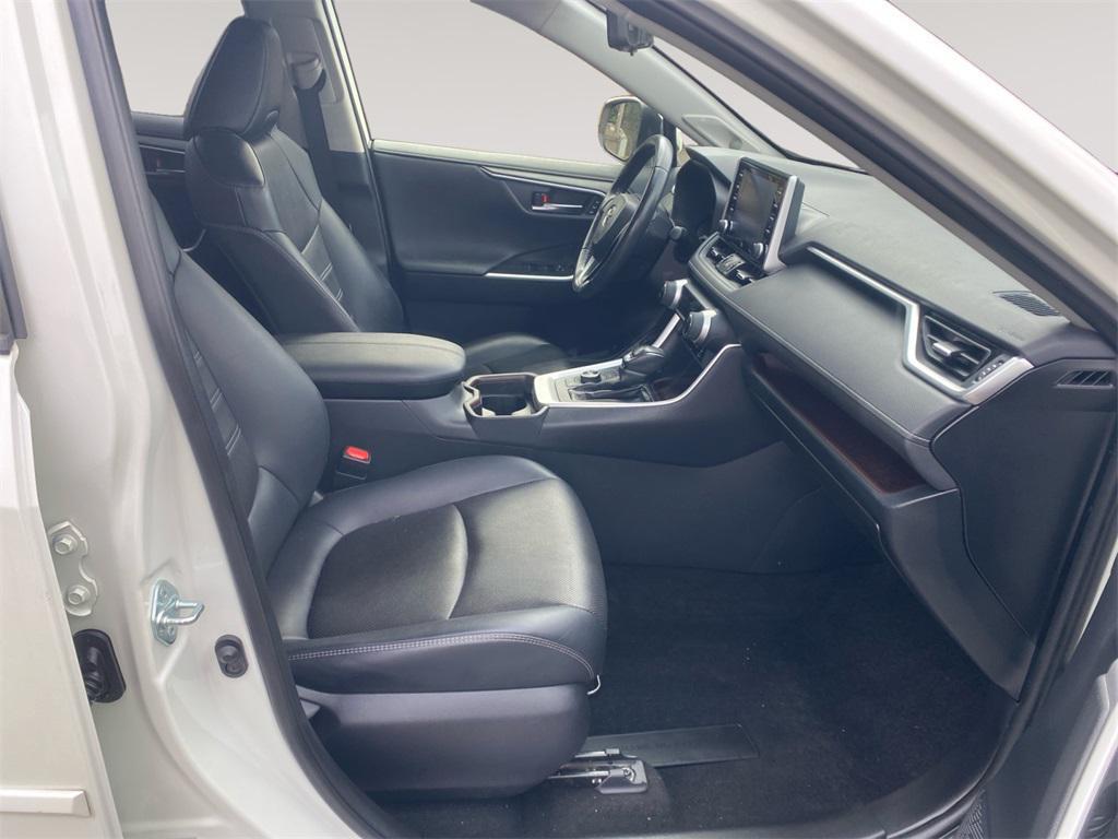 used 2019 Toyota RAV4 car, priced at $27,495