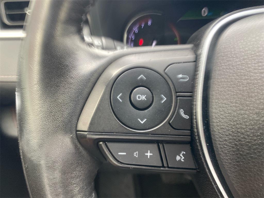used 2019 Toyota RAV4 car, priced at $27,495