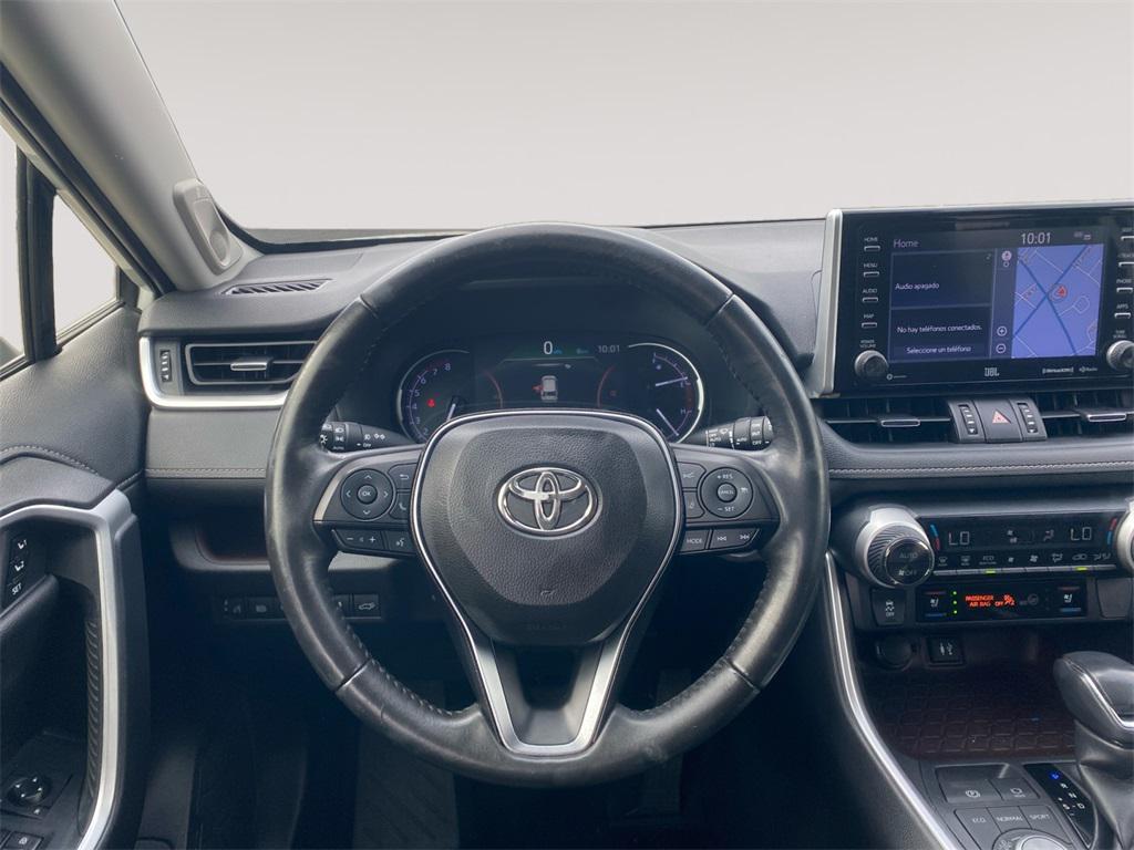 used 2019 Toyota RAV4 car, priced at $27,495