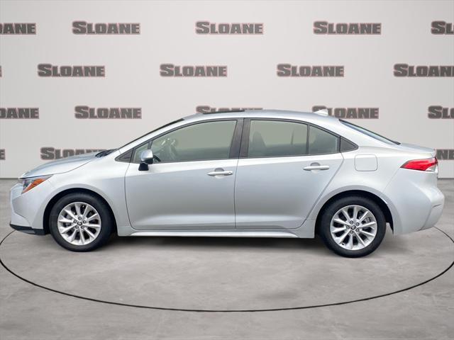 used 2022 Toyota Corolla car, priced at $20,991