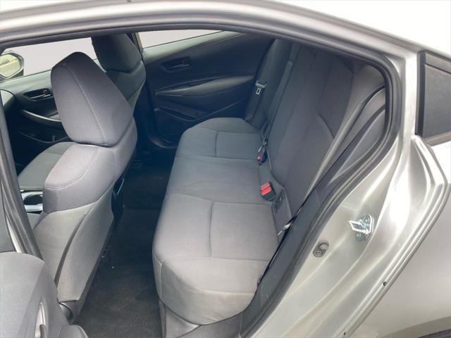 used 2022 Toyota Corolla car, priced at $20,991