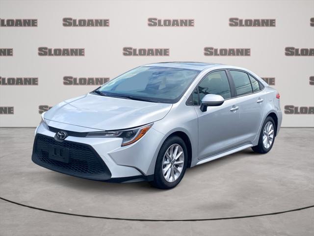 used 2022 Toyota Corolla car, priced at $20,991