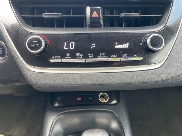 used 2022 Toyota Corolla car, priced at $20,991