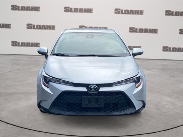 used 2022 Toyota Corolla car, priced at $20,991