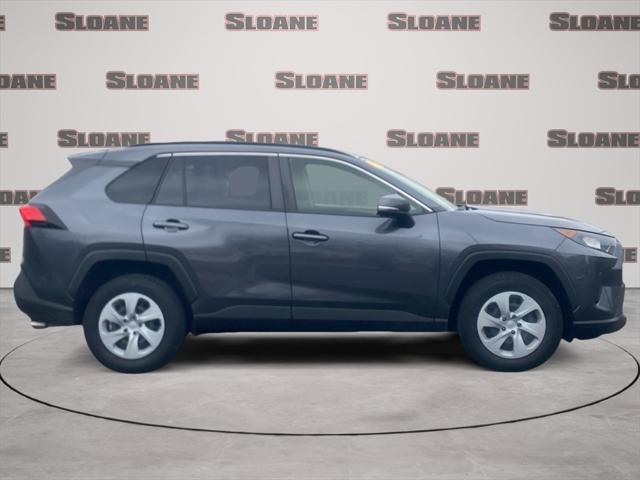 used 2019 Toyota RAV4 car, priced at $20,994