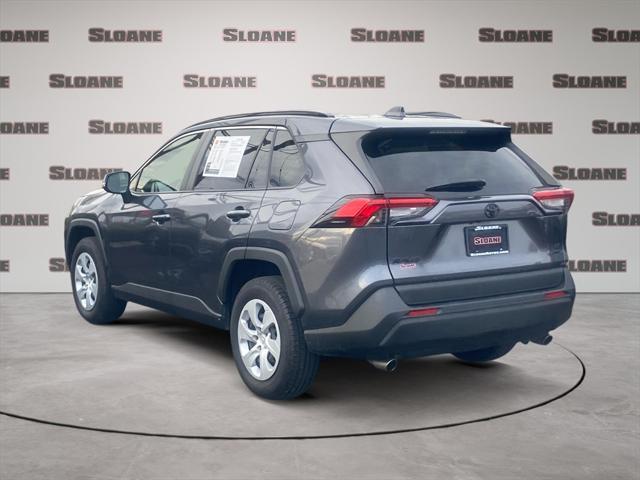 used 2019 Toyota RAV4 car, priced at $20,994