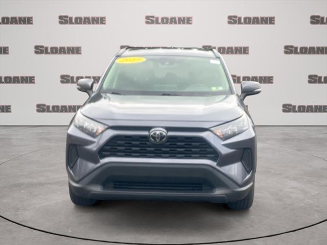 used 2019 Toyota RAV4 car, priced at $20,994