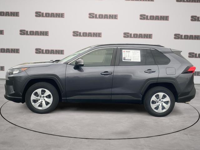 used 2019 Toyota RAV4 car, priced at $20,994