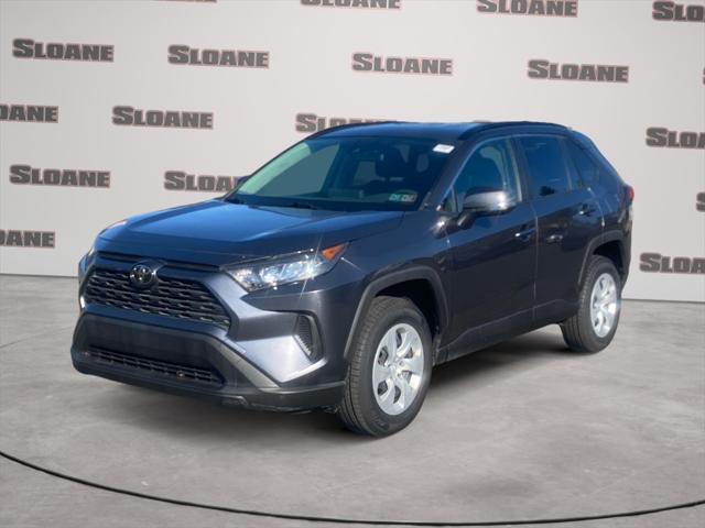 used 2019 Toyota RAV4 car, priced at $22,442