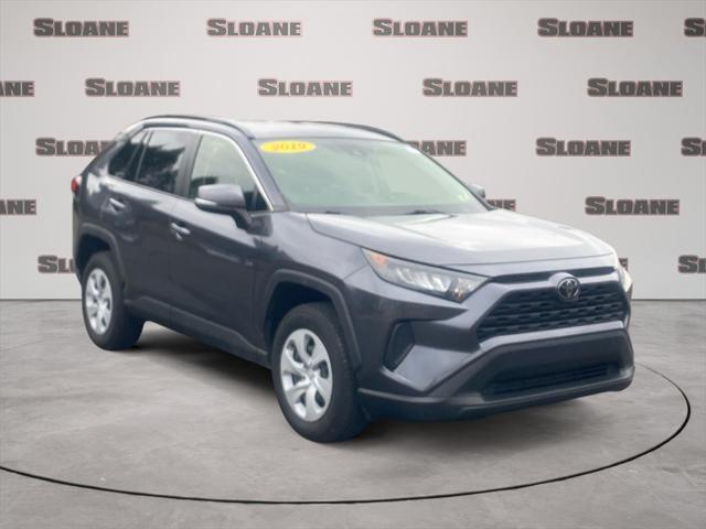 used 2019 Toyota RAV4 car, priced at $20,994