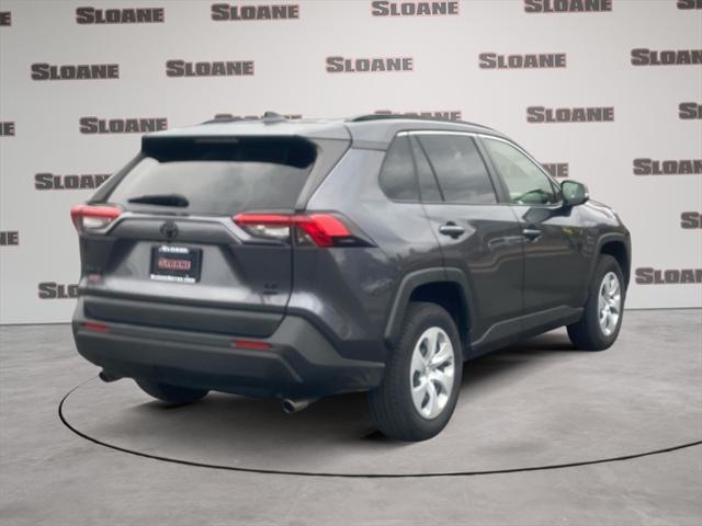 used 2019 Toyota RAV4 car, priced at $20,994