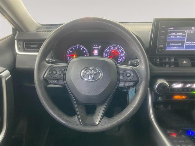 used 2019 Toyota RAV4 car, priced at $20,994