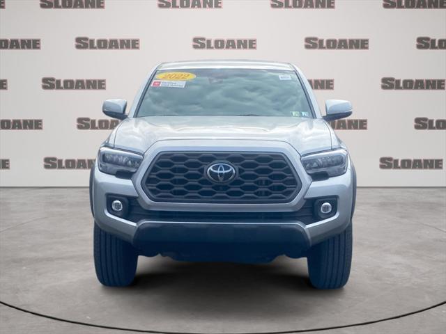 used 2022 Toyota Tacoma car, priced at $38,422