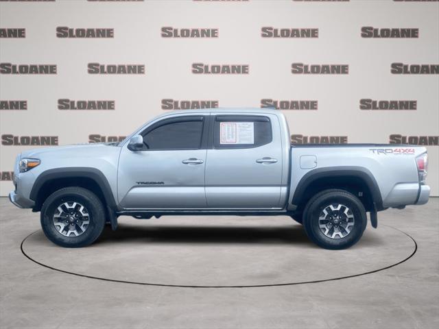 used 2022 Toyota Tacoma car, priced at $38,422