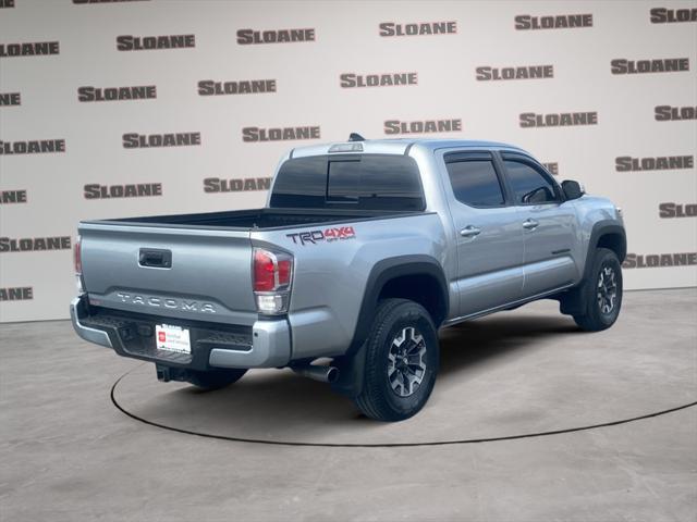 used 2022 Toyota Tacoma car, priced at $38,422