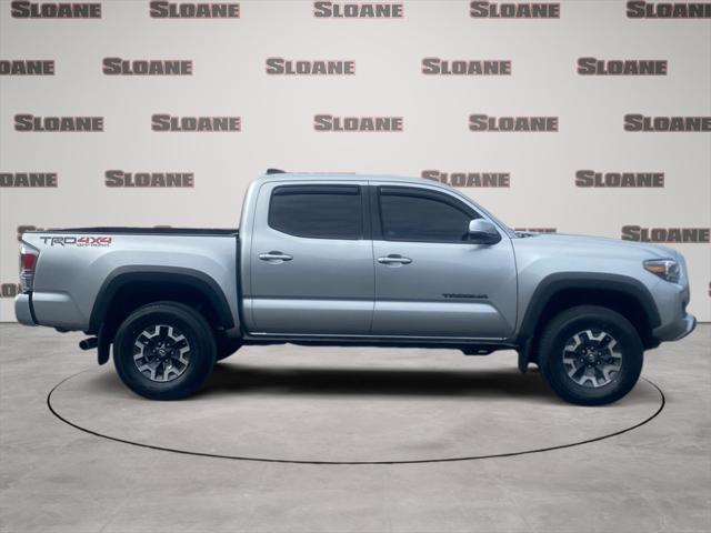 used 2022 Toyota Tacoma car, priced at $38,422