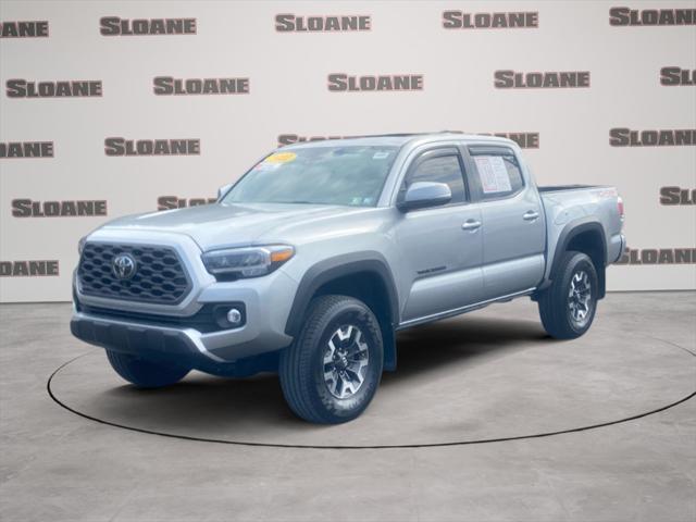 used 2022 Toyota Tacoma car, priced at $38,422